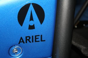 2016 Ariel Atom 3S  